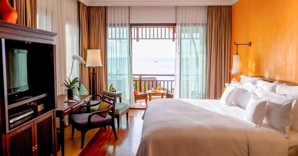 Een foto van InterContinental Pattaya Resort