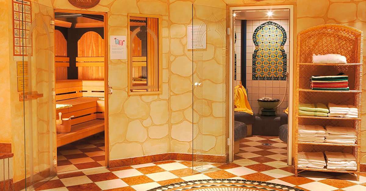 Een foto van de faciliteiten bij Hotel Panther