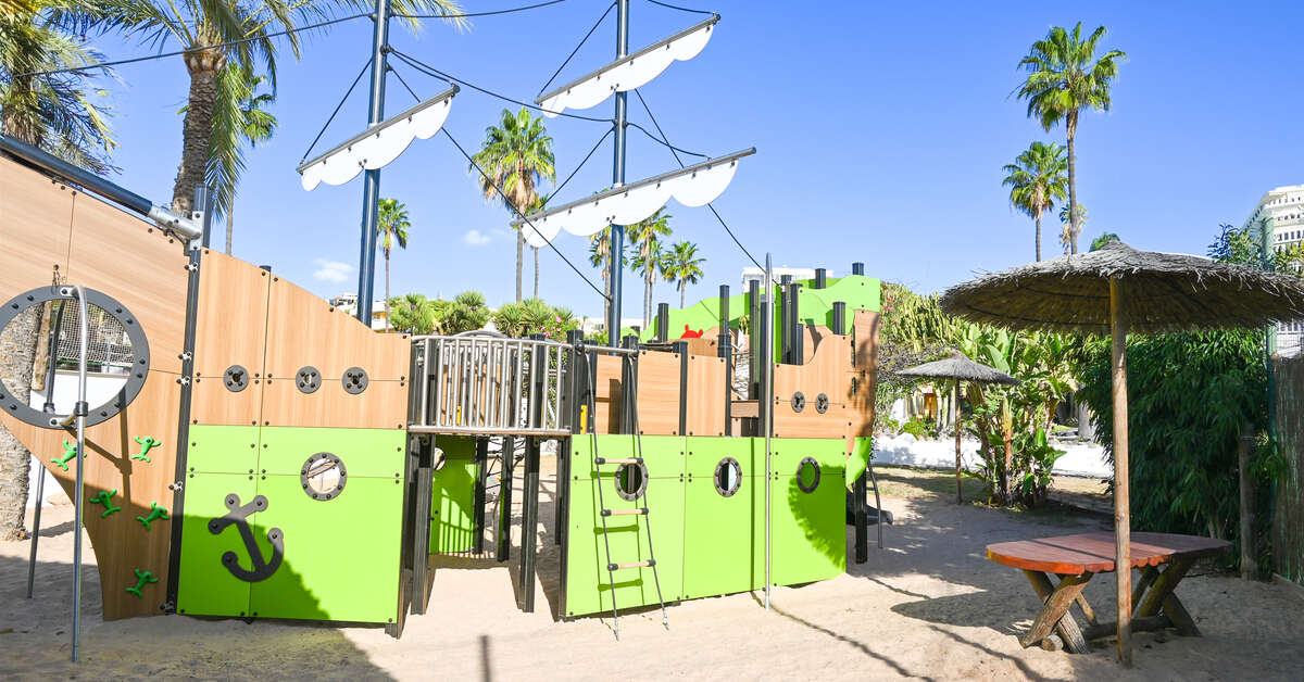 Een foto van HL Bungalows Miraflor Suites