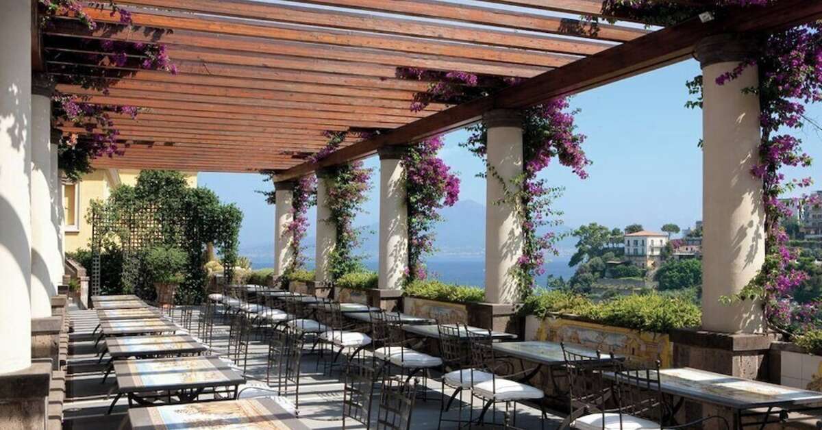 Een foto van Grand Hotel Angiolieri
