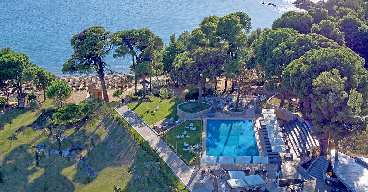 Een foto van Elivi Skiathos