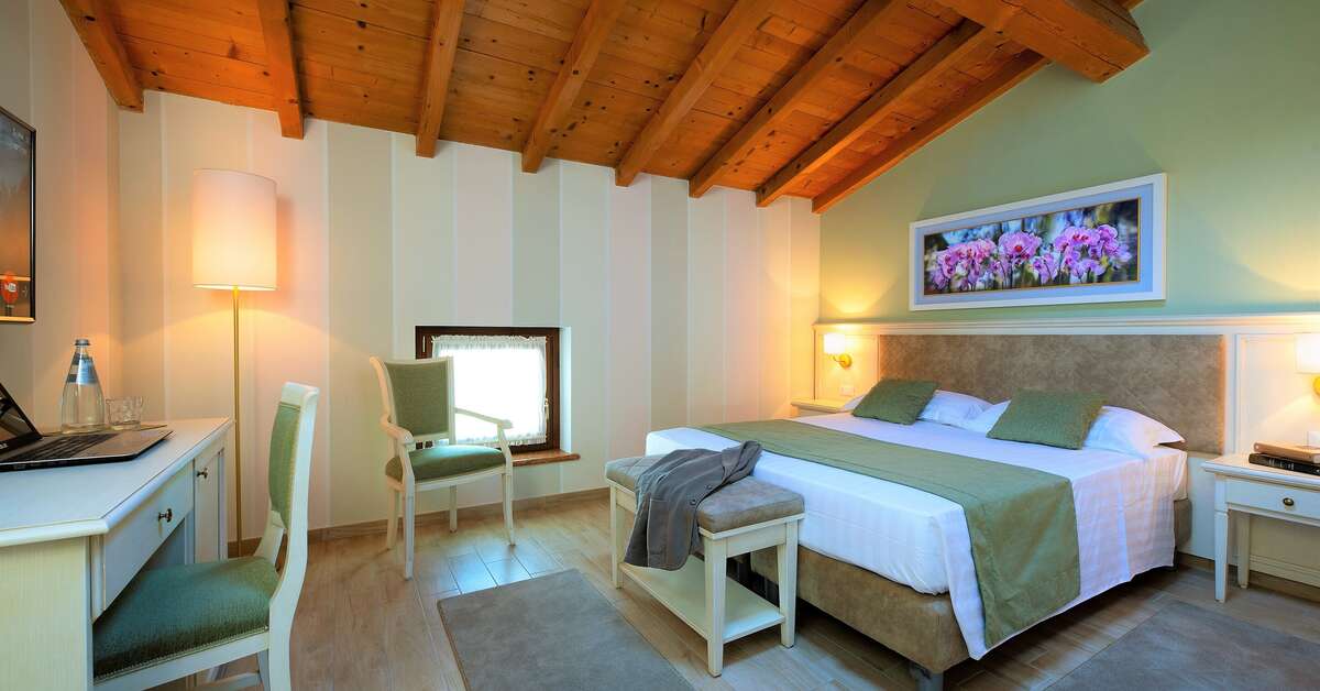 Een foto van Borgo Romantico Relais