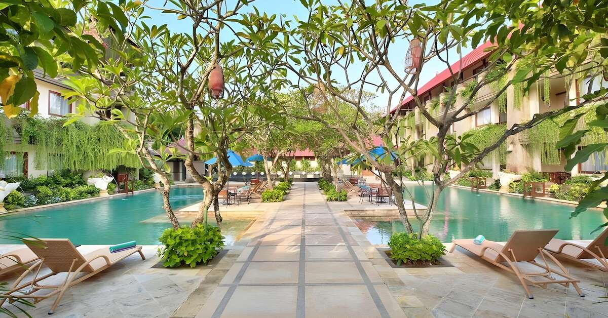 Een foto van The Grand Bali Nusa Dua (ex Swiss Grand Bali)