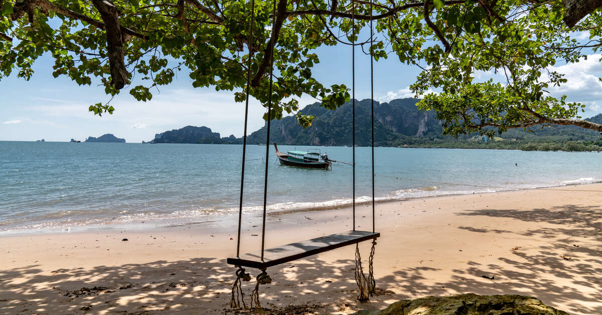 Een foto van The Pavilions Anana Krabi