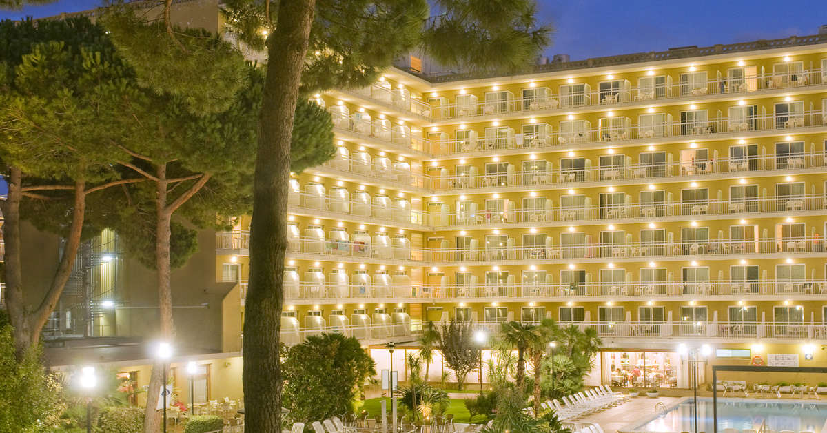 Een foto van Hotel President