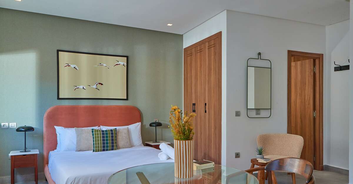Een foto van Stayhere Casablanca Gauthier 2