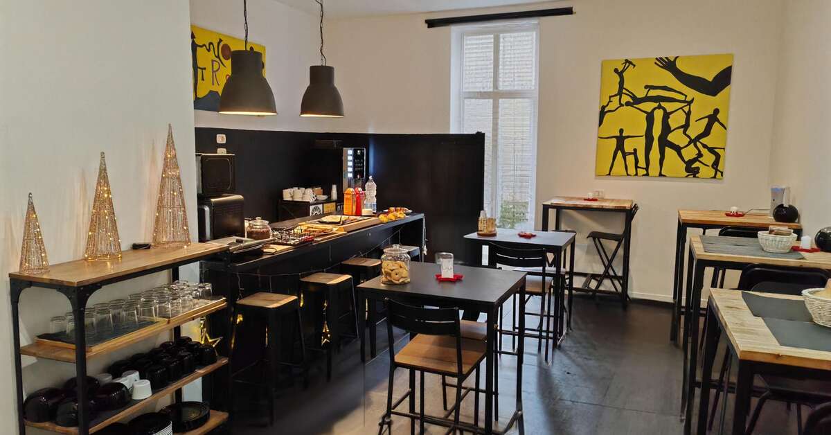 Een foto van Art Street Hotel