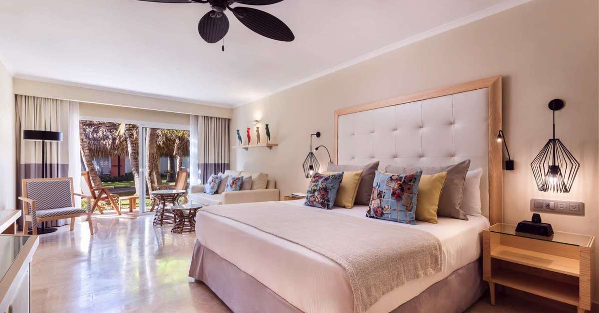 Een foto van Grand Palladium Palace Resort Spa & Casino