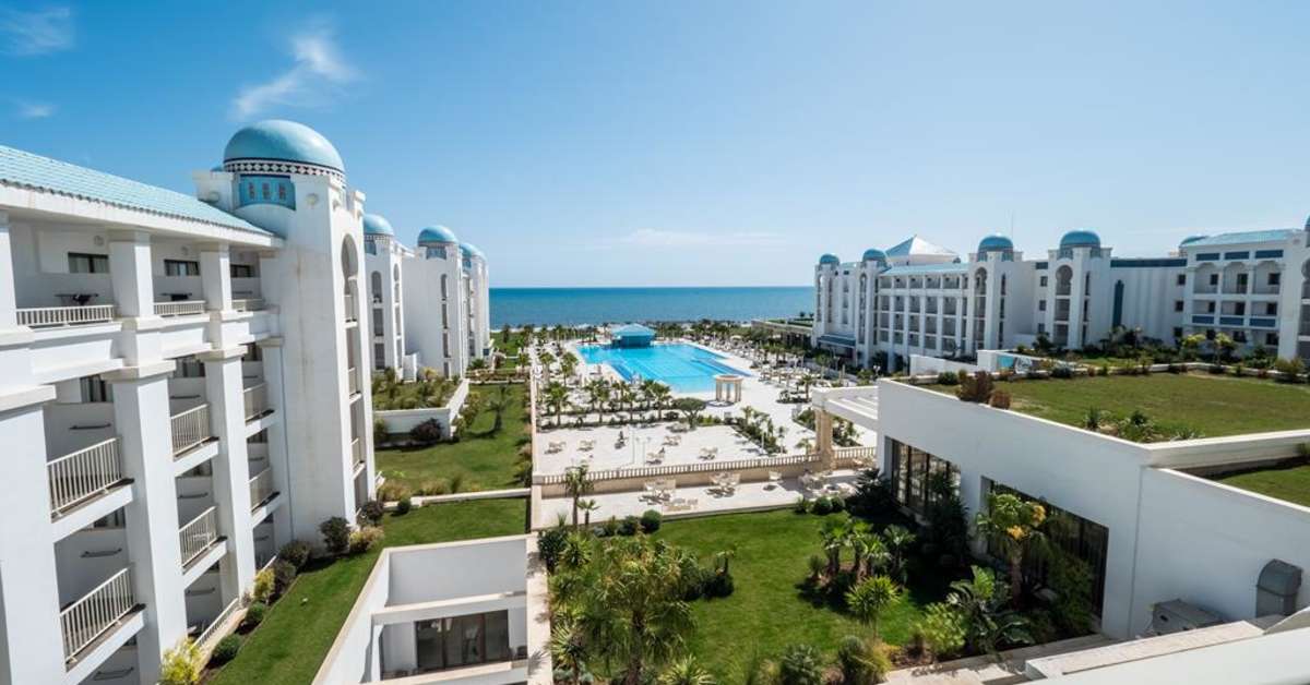 Een foto van Barcelo Concorde Green Park Palace