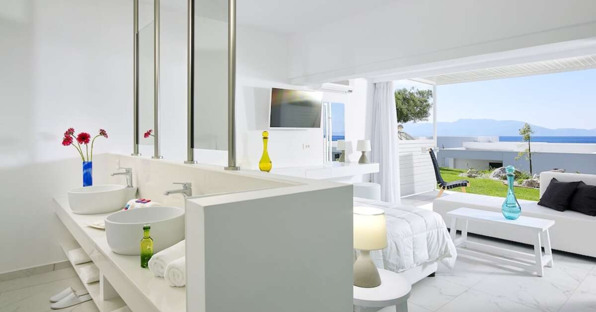 Een foto van Dimitra Beach Hotel & Suites