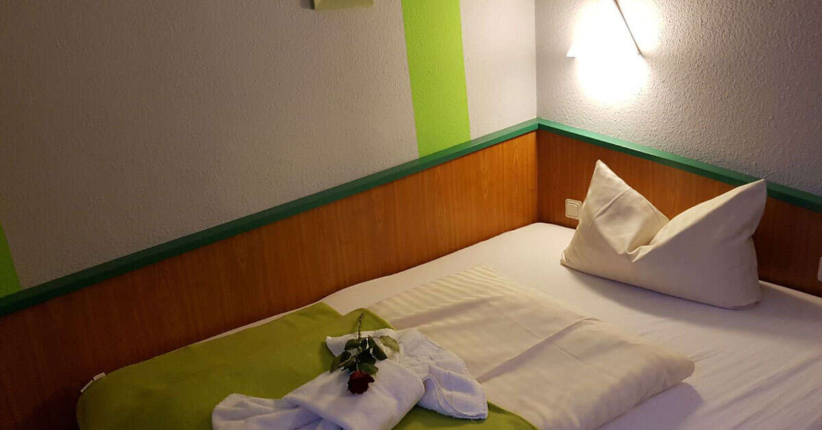 Een foto van Ferienhotel Forelle