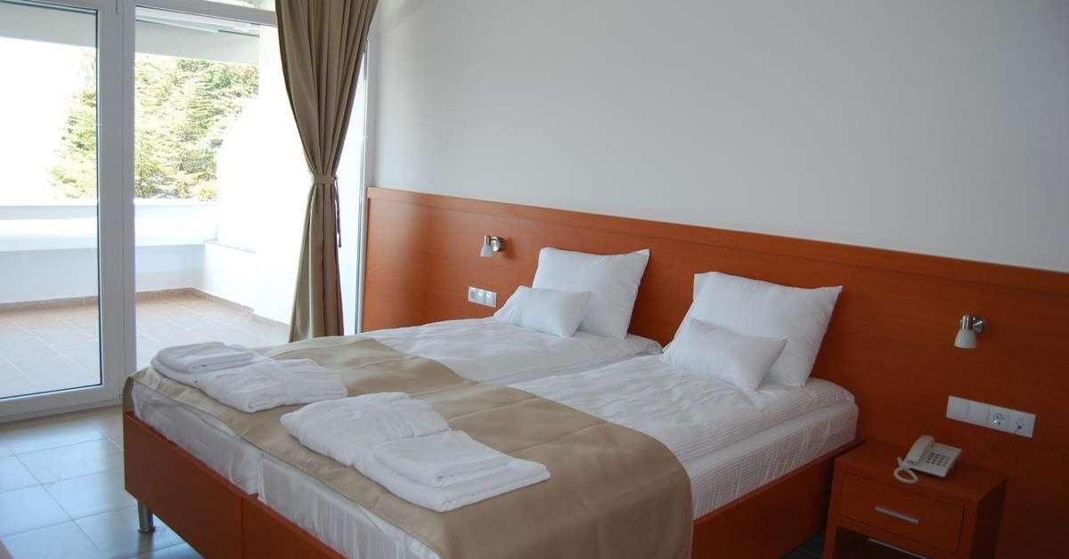 Een foto van Hotel Tino Sveti Stefan
