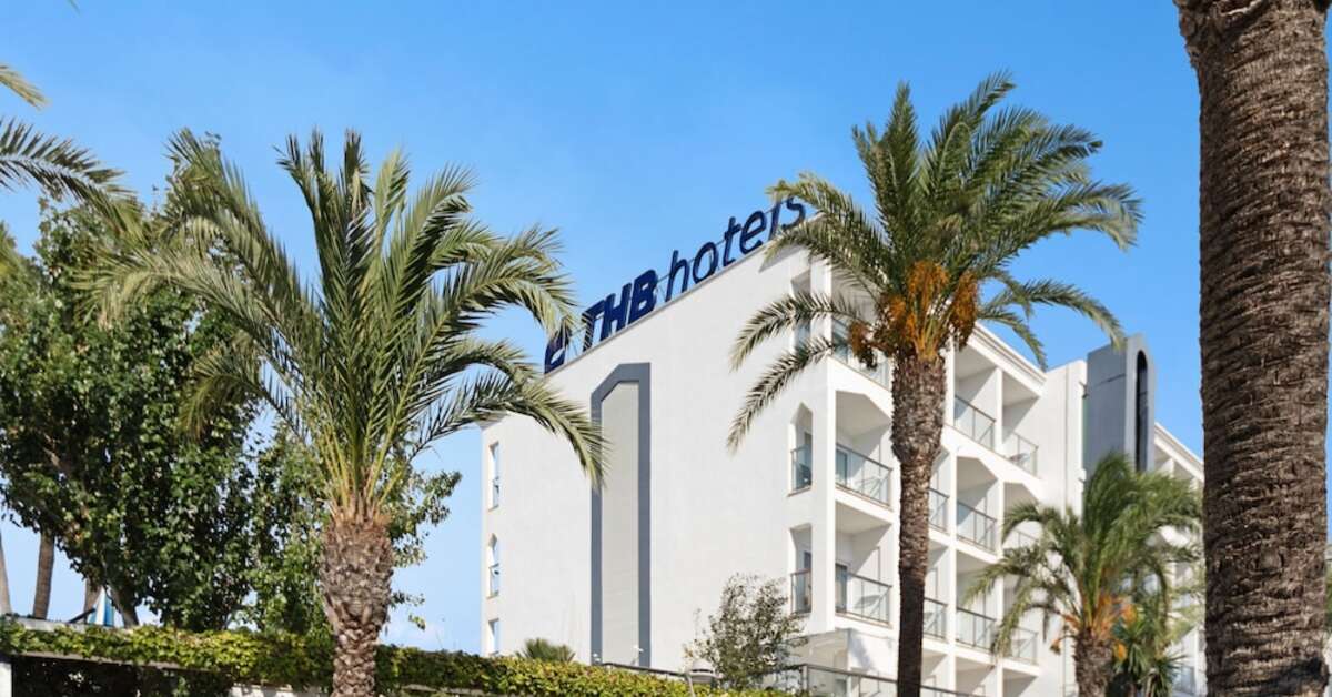 Een foto van THB Gran Playa