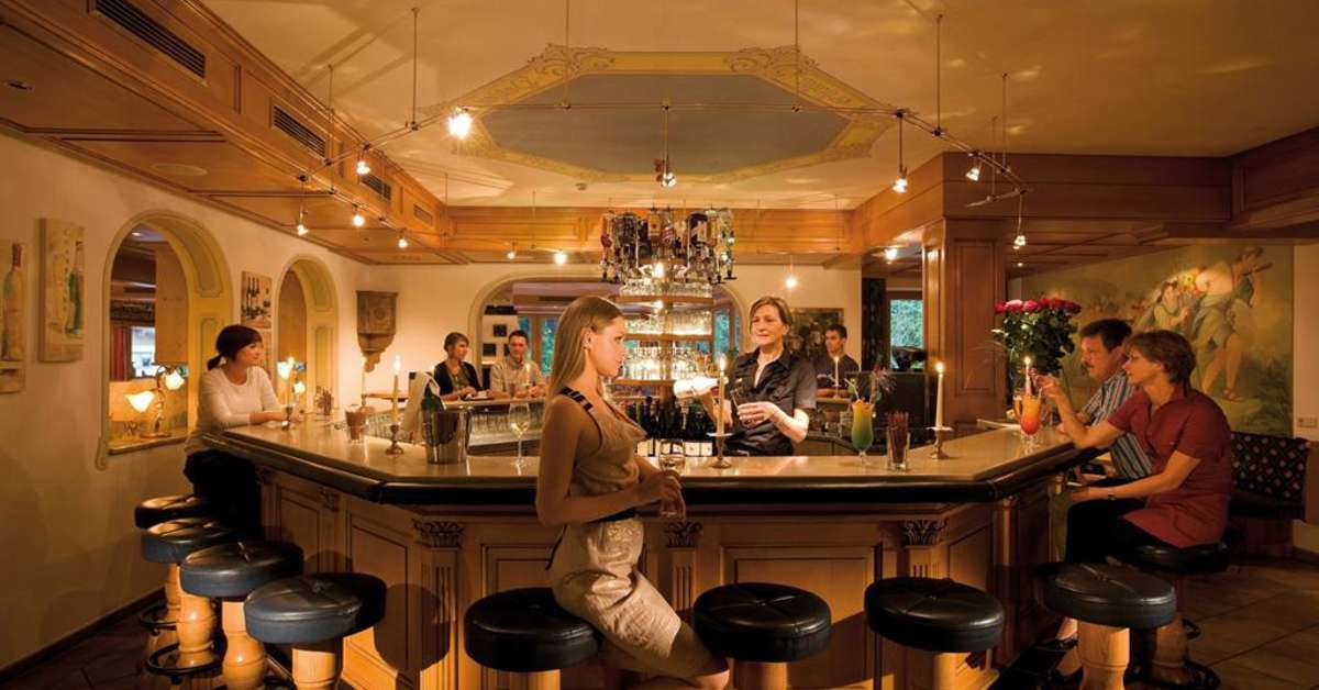 Een foto van Chalet Alpenhof