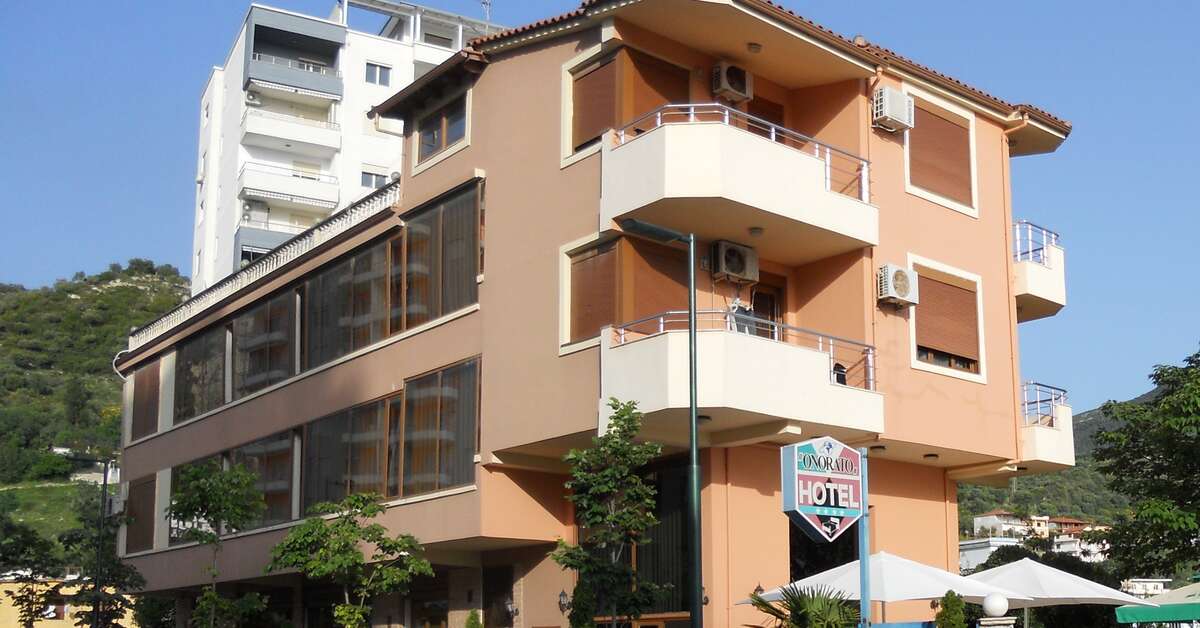 Een foto van Onorato Hotel