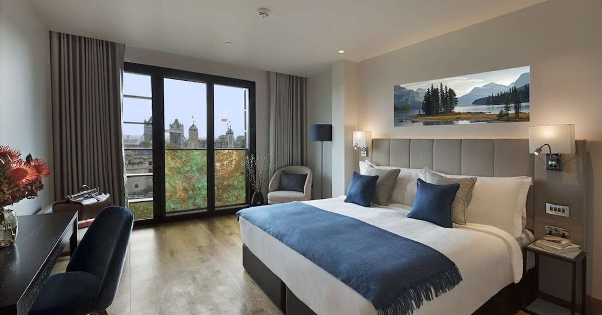 Een foto van Tower Suites by Blue Orchid Hotels