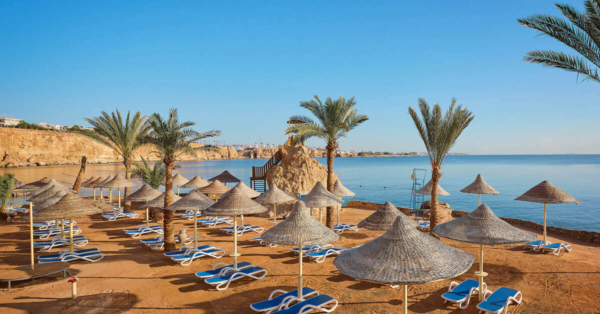Een foto van Dreams Beach Resort Sharm El Sheikh