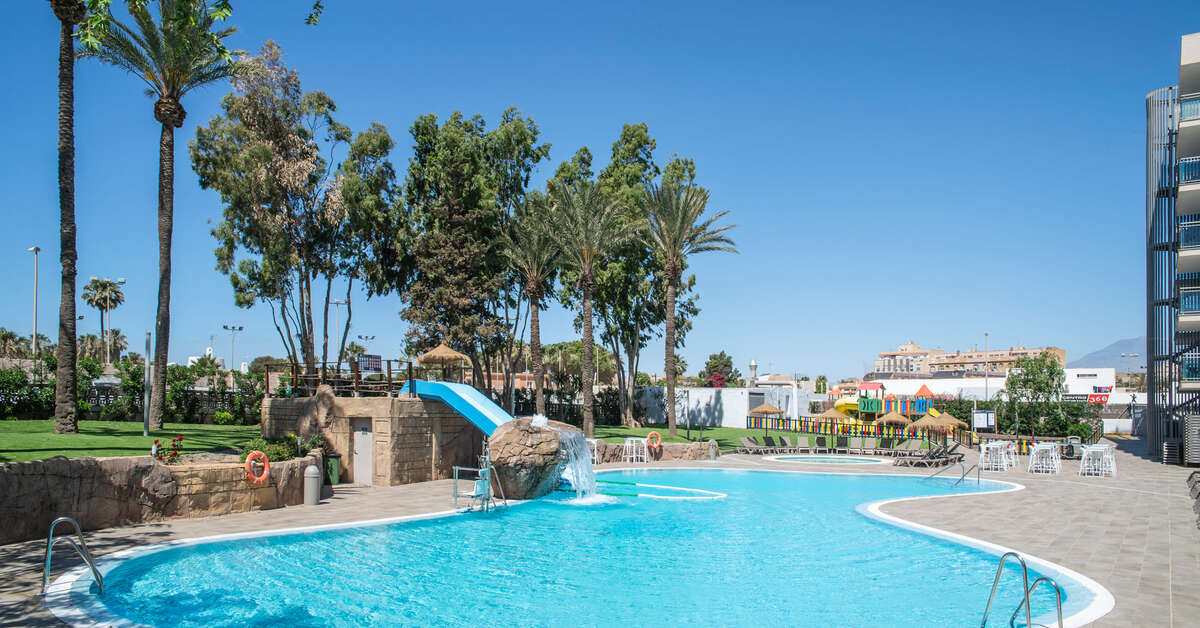 Een foto van Pierre & Vacances Roquetas El Palmeral