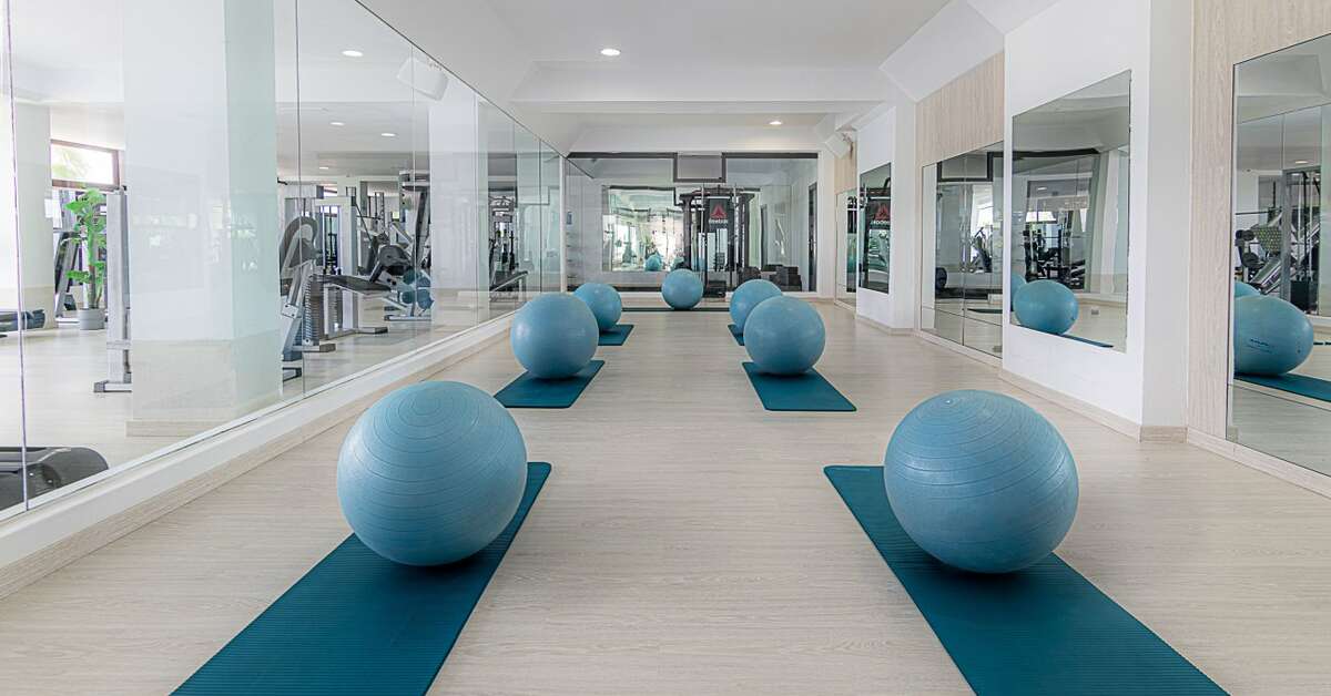 Een foto van Vitalclass Lanzarote Sports & Wellness Center