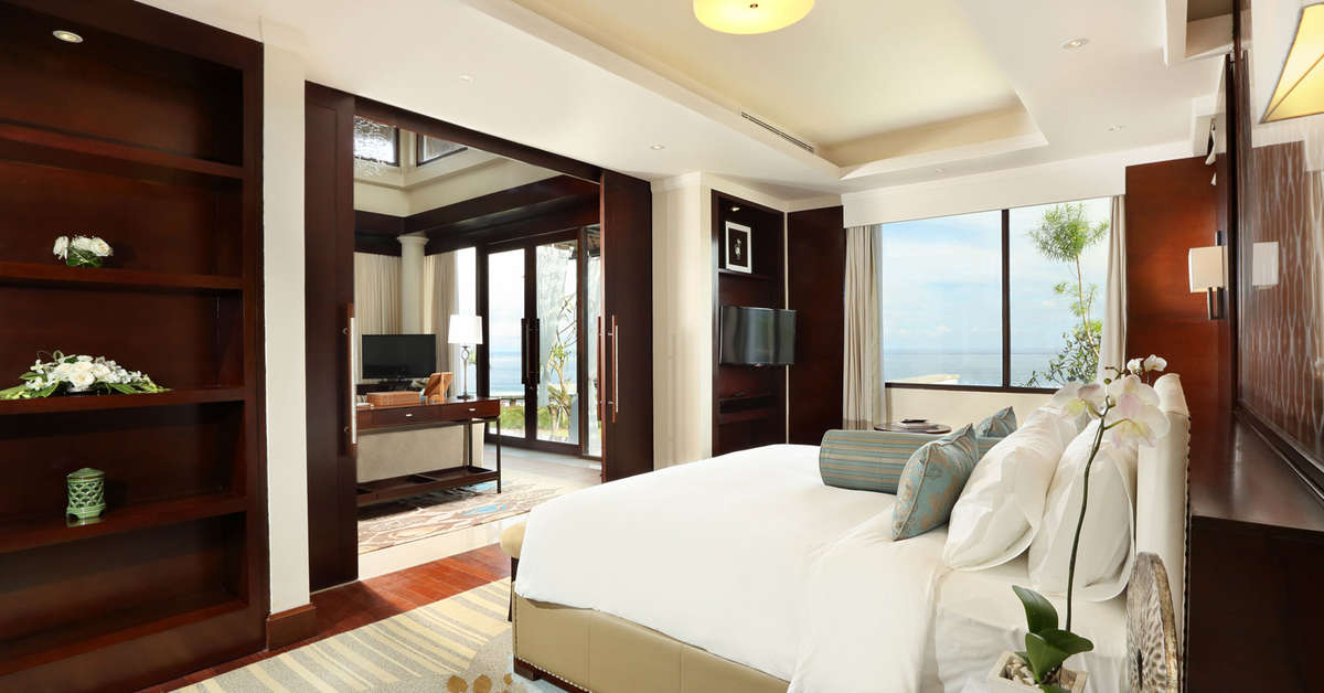 Een foto van Samabe Bali Resort & Villas