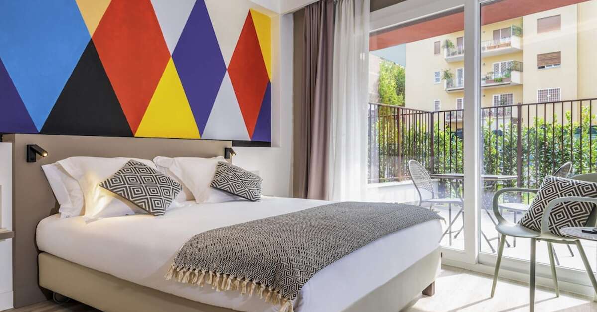 Een foto van Aparthotel Adagio Rome Vatican