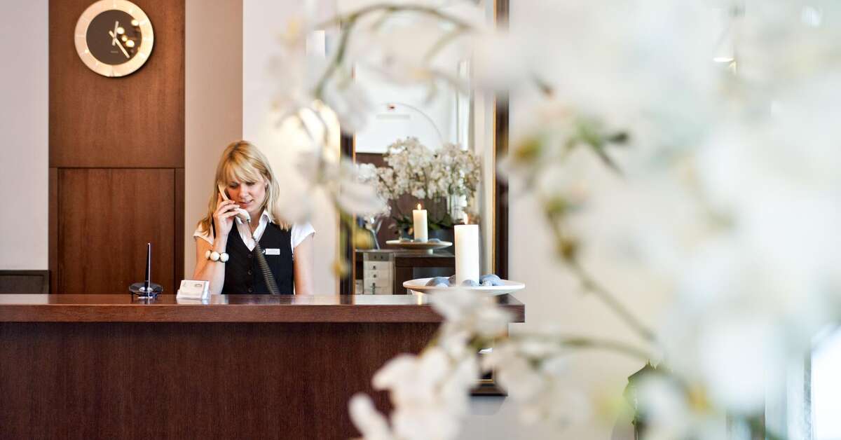 Een foto van Von Stackelberg Hotel