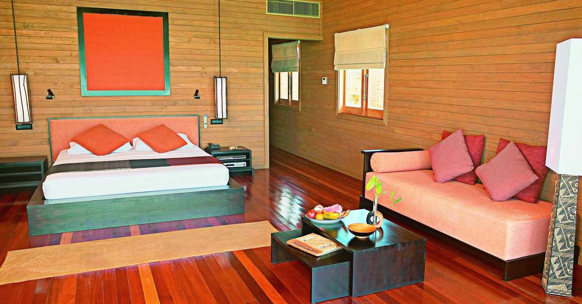 Een foto van Meeru Island Resort & Spa