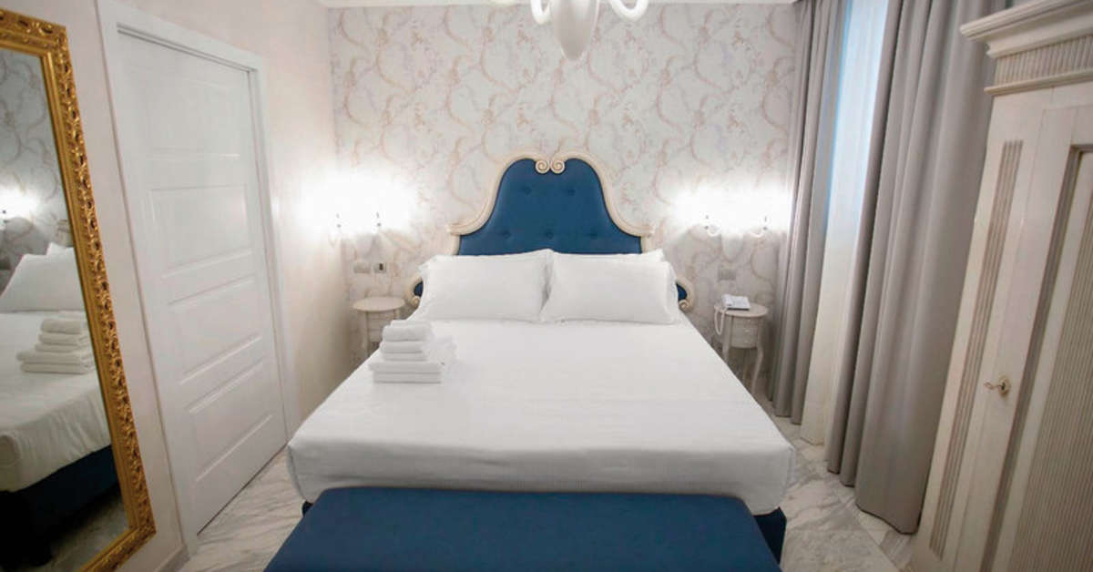 Een foto van Hotel Colomba d'Oro