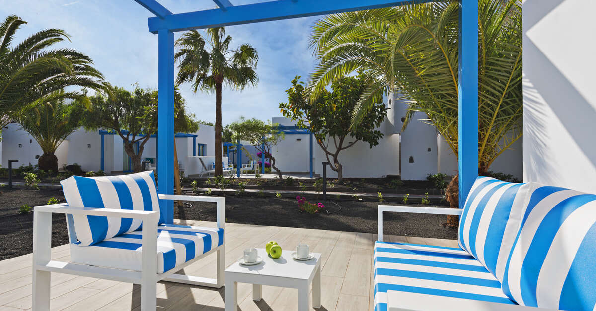 Een foto van Elba Lanzarote Premium Suites