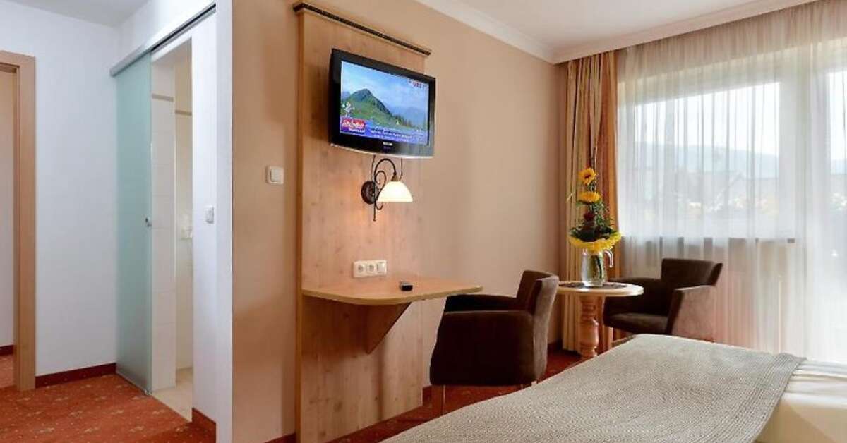Een foto van Hotel Mesnerwirt