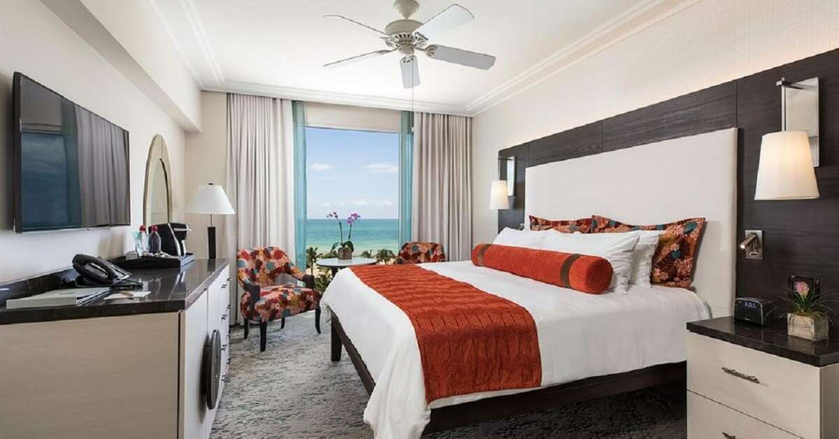 Een foto van The Palms Hotel & Spa
