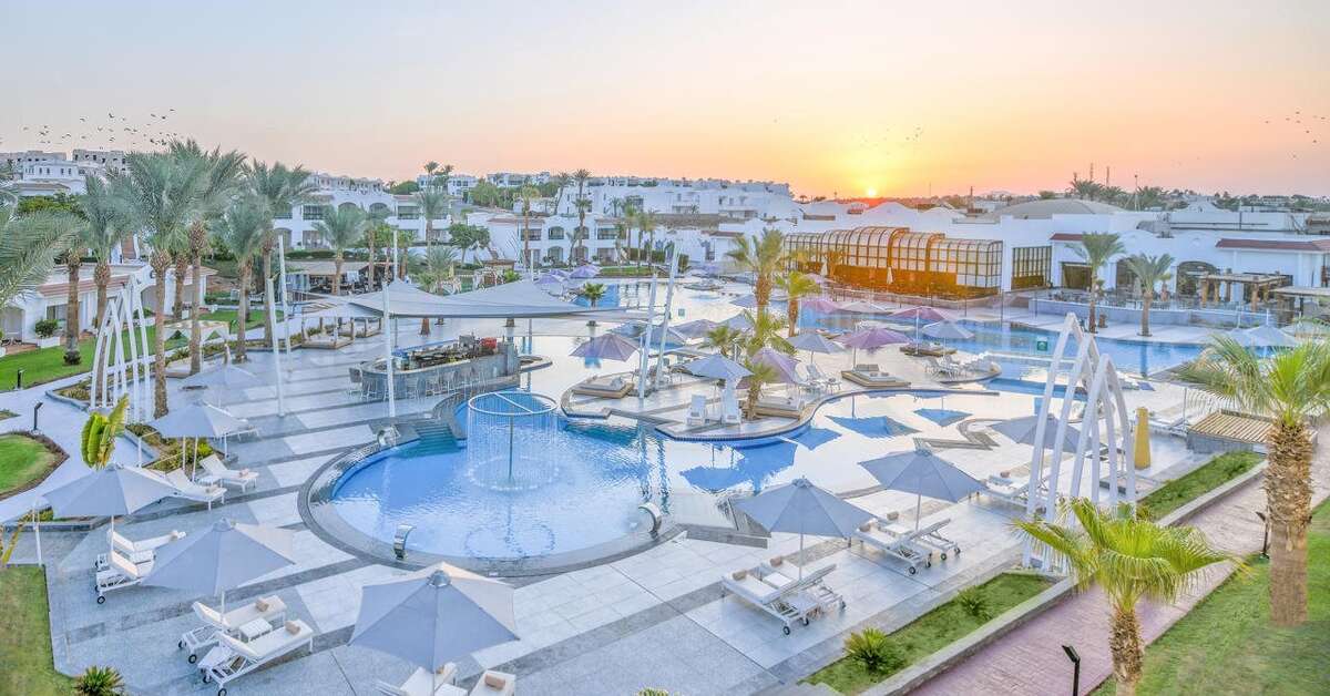 Een foto van Jaz Sharm Dreams Resort