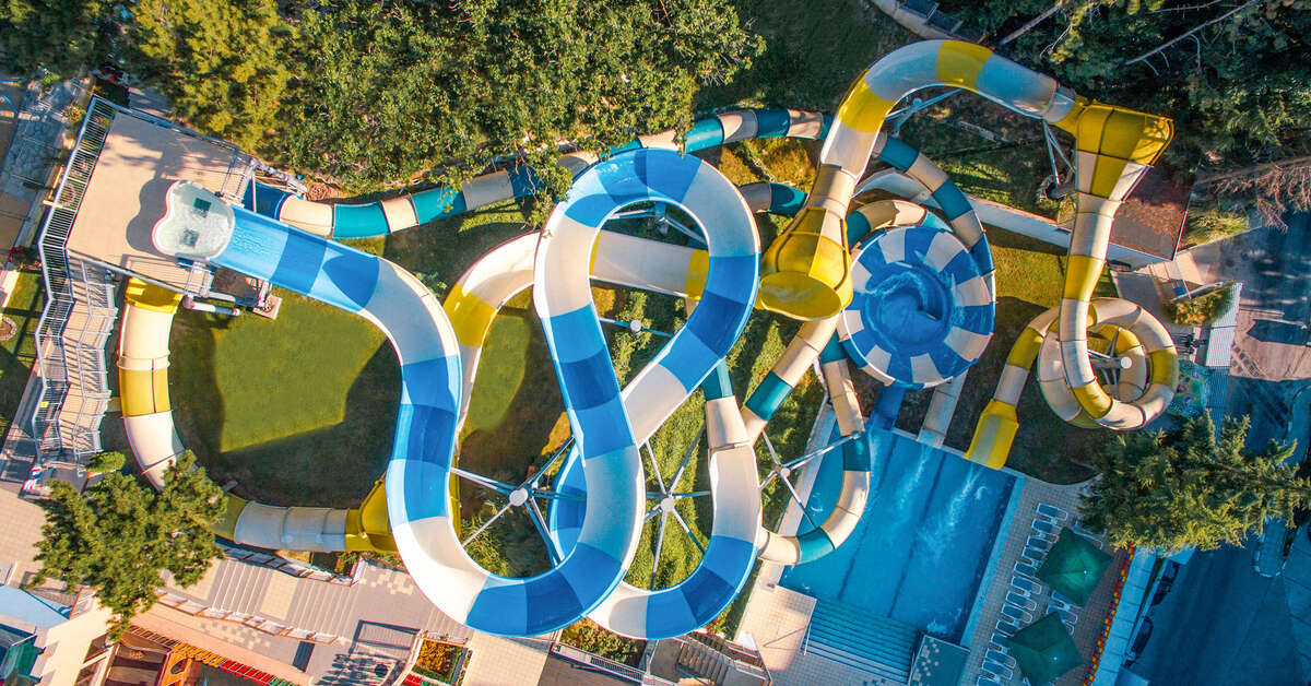 Een foto van Grifid Aqua Club Bolero