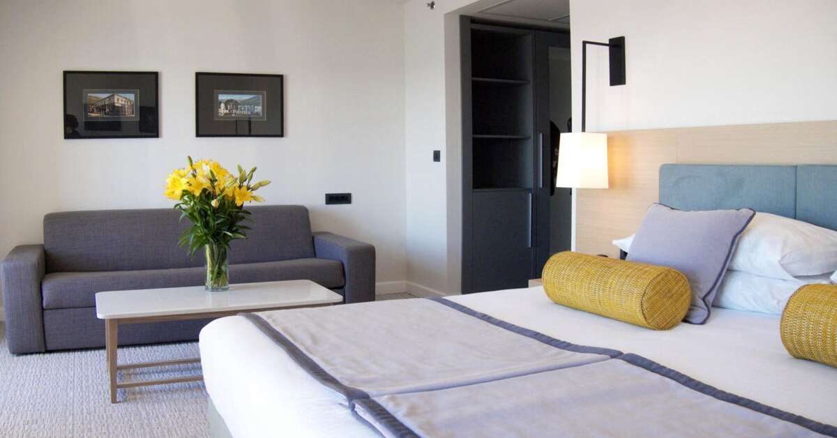 Ein Foto Hotel Royal Neptun