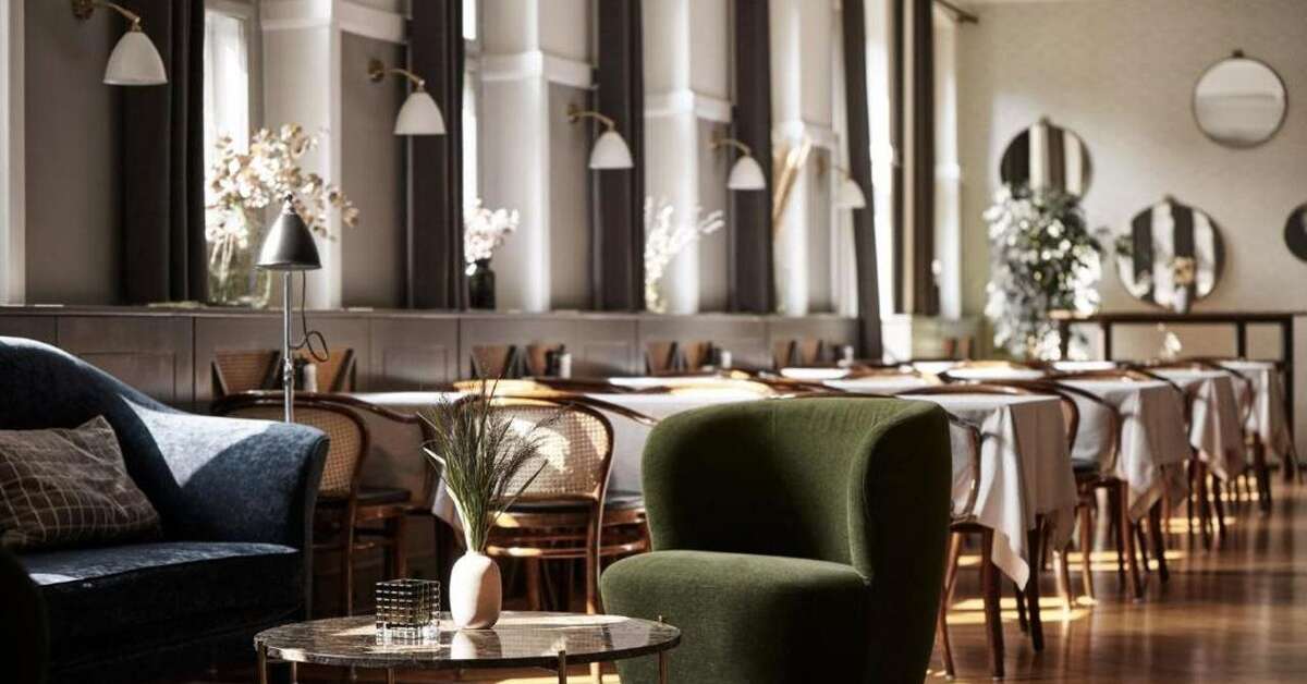 Een foto van Henriks Hotel