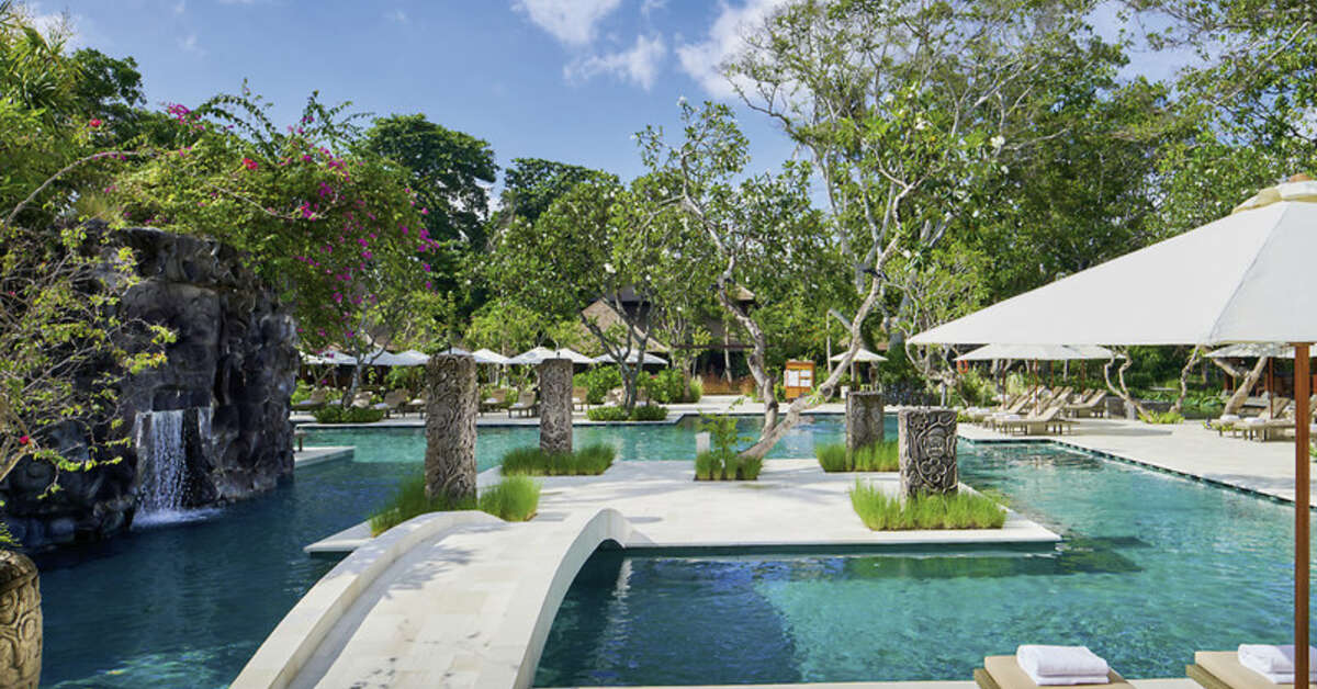 Ein Foto Hyatt Regency Bali