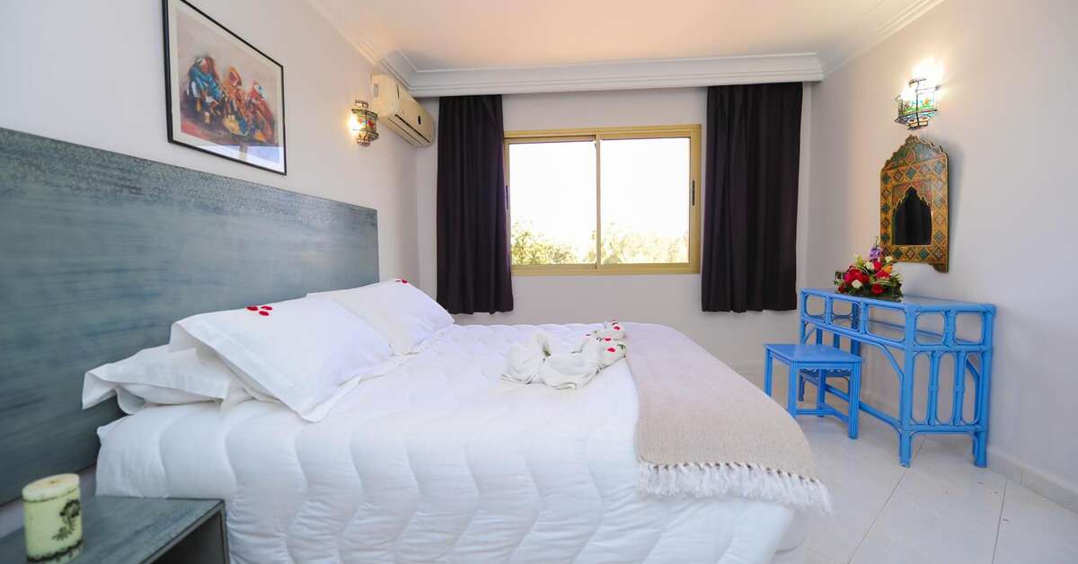 Een foto van Appart Hotel Amina
