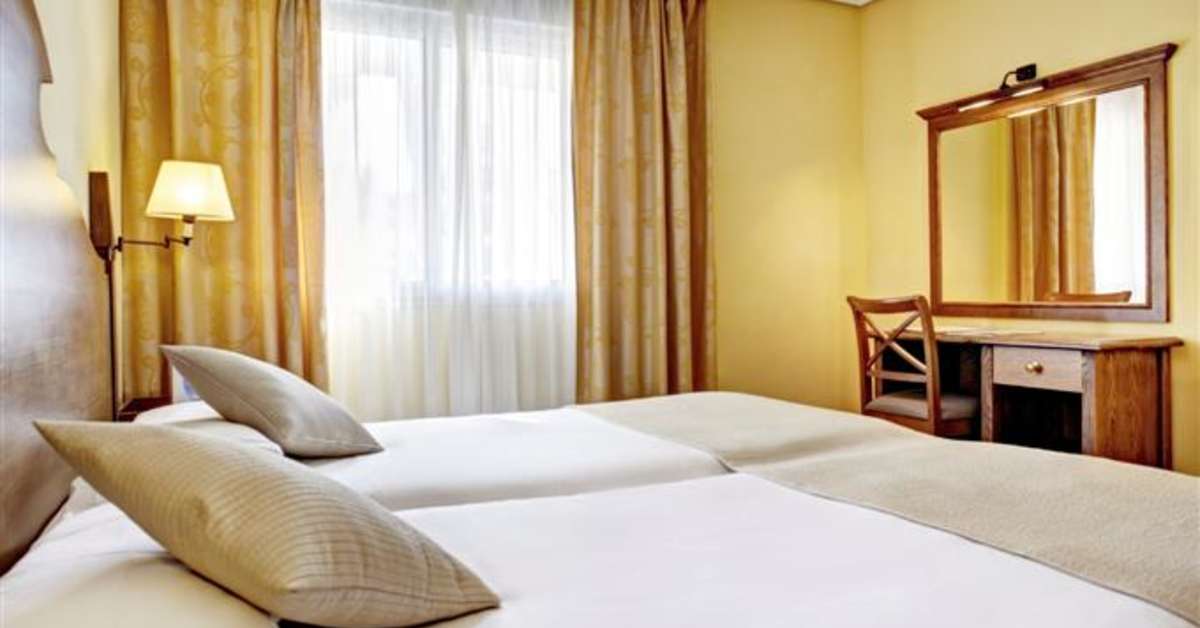 Een foto van Grupotel Nilo & Spa