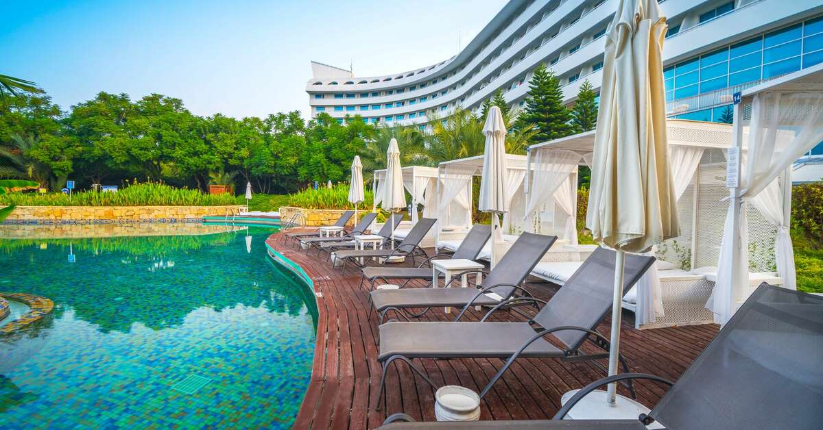 Een foto van Concorde De Luxe Resort