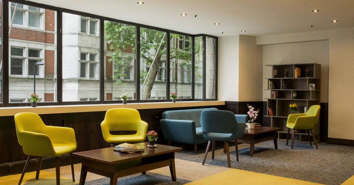 Een foto van STG Hotel Oxford Street