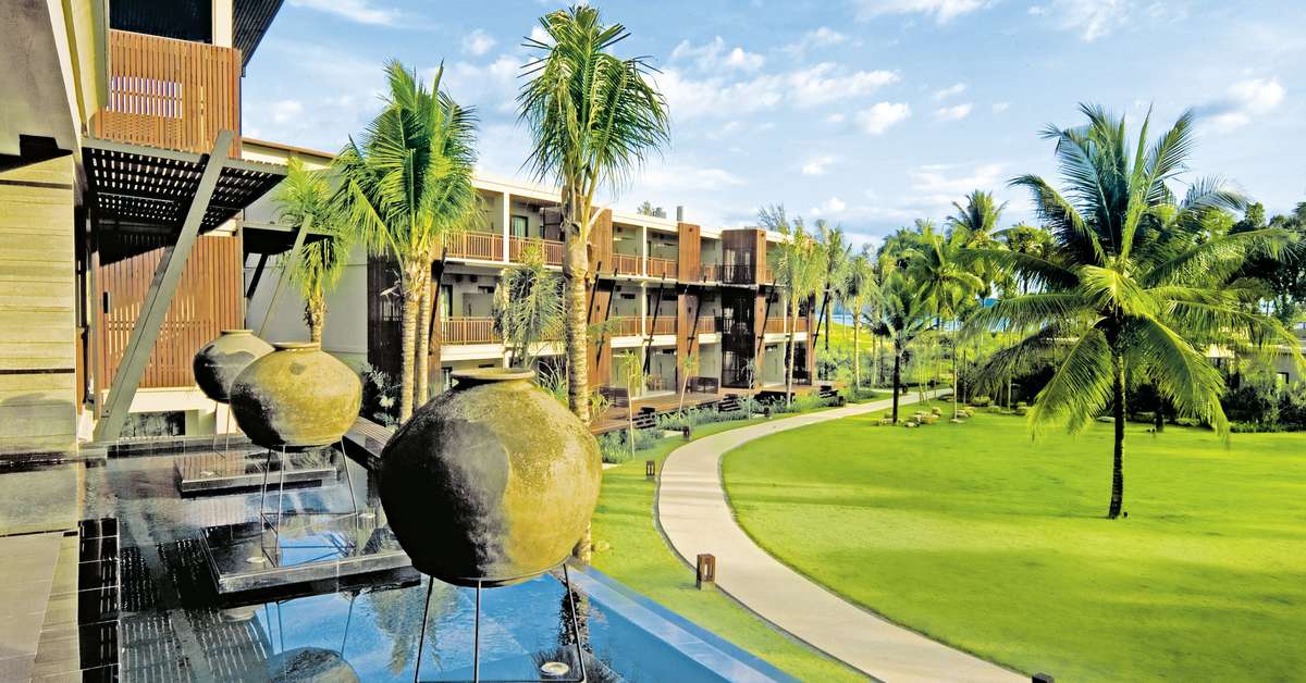 Een foto van Ramada Resort By Wyndham Khao Lak