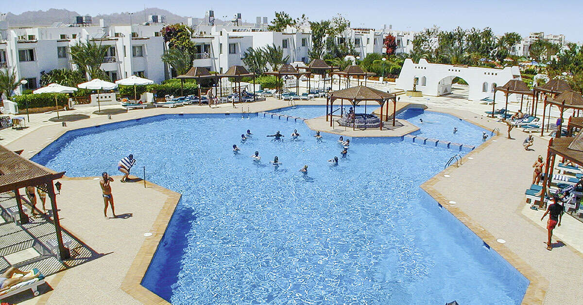 Een foto van Menaville Resort