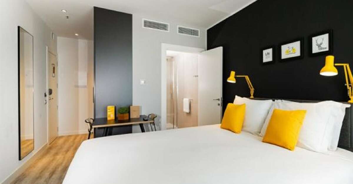 Een foto van Staycity Aparthotels Venice Mestre