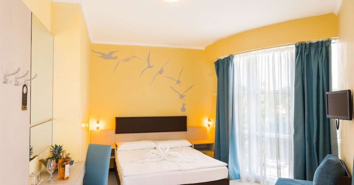 Ein Foto MPH Hotel Blue Pearl