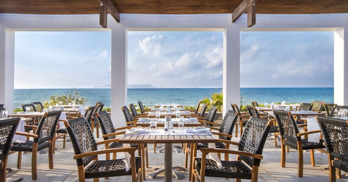 Een foto van The Island Hotel