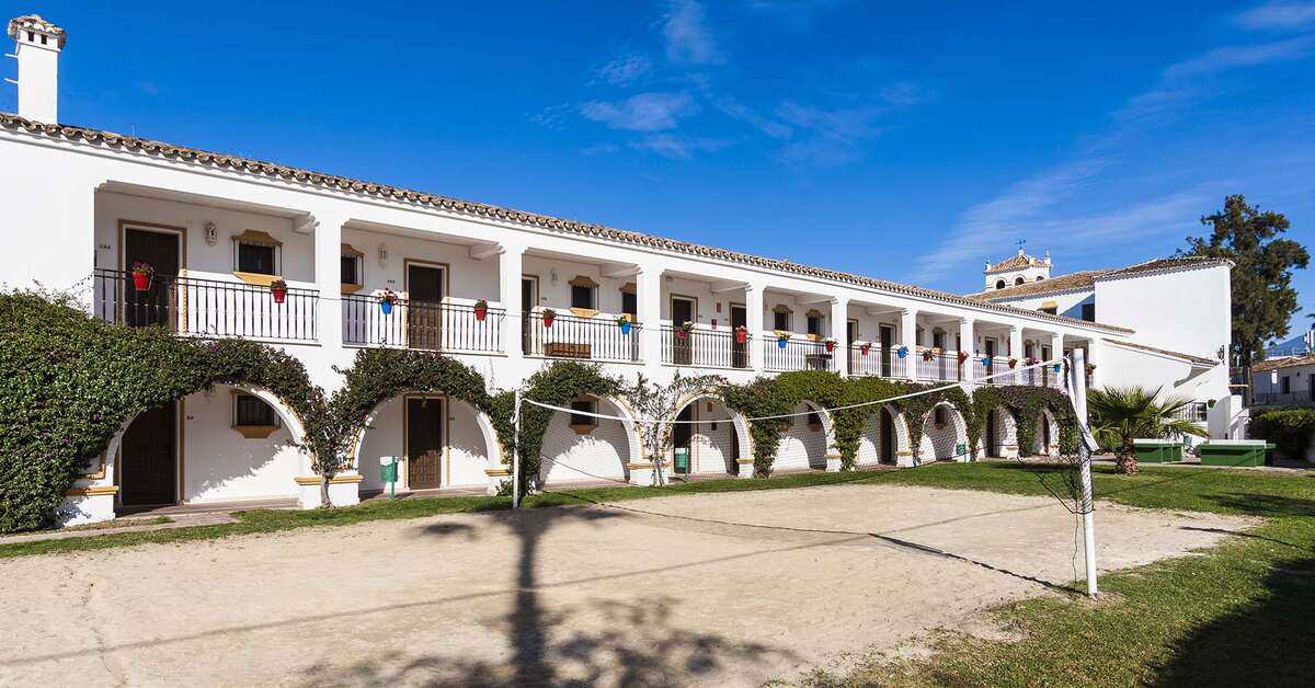 Een foto van Globales Cortijo Blanco