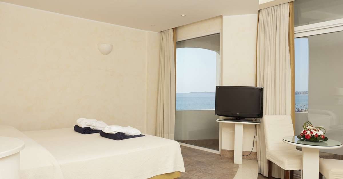 Een foto van Grand Hotel Costa Brada