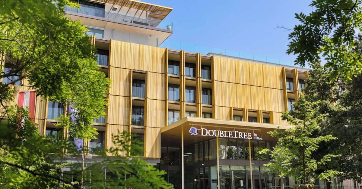 Een foto van DoubleTree by Hilton Vienna Schönbrunn