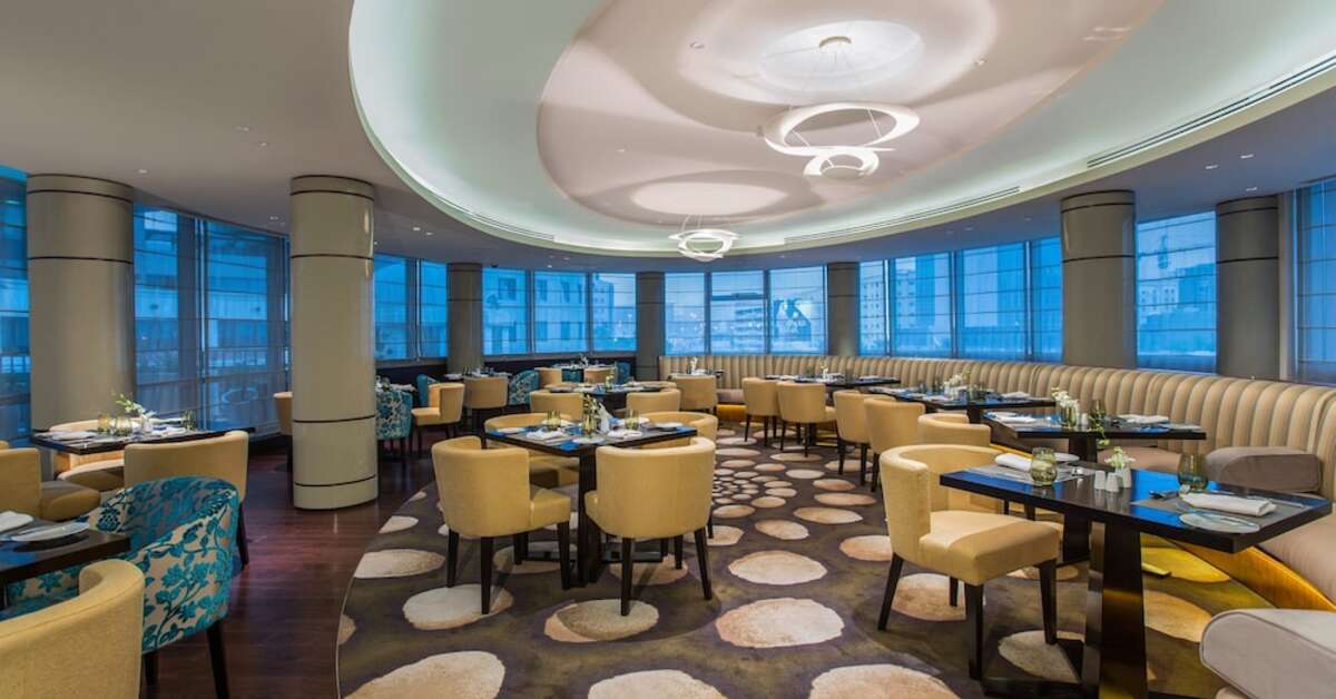 Een foto van Millennium Plaza Doha