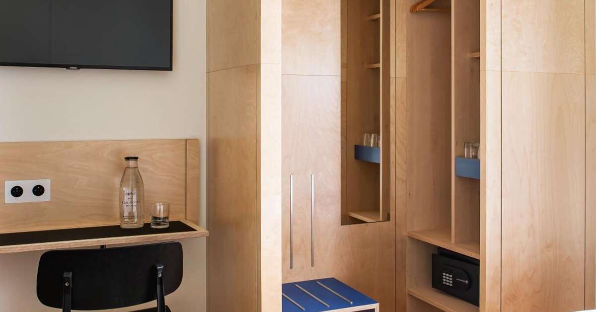 Een foto van New Hotel Opera